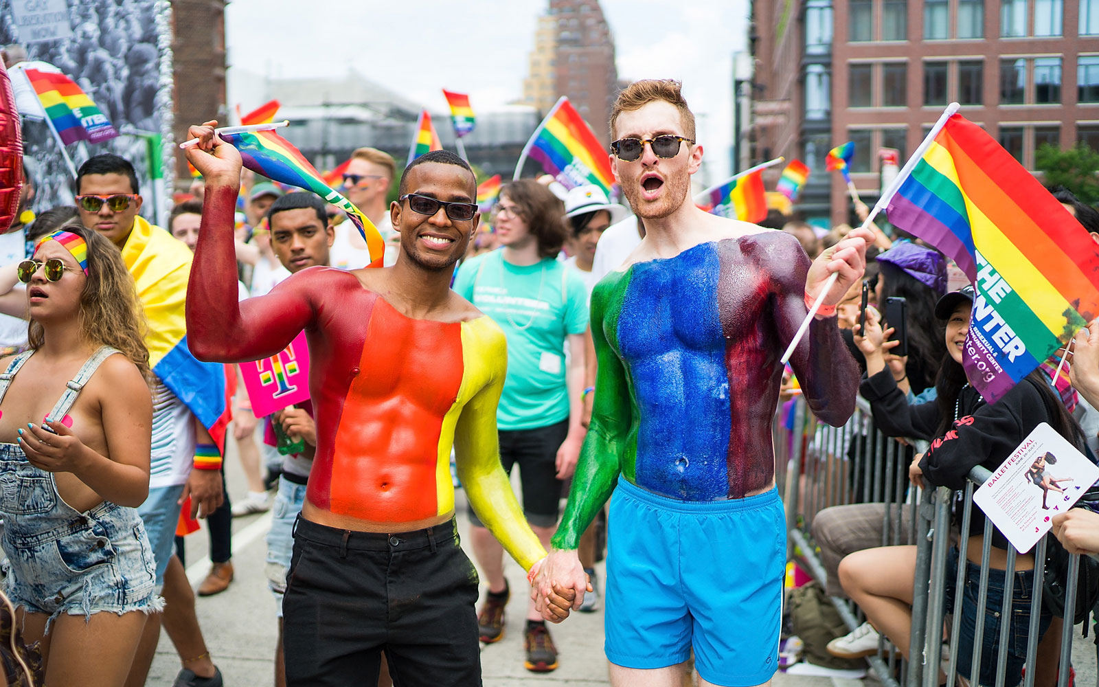 when is the gay pride parade in new york 2014